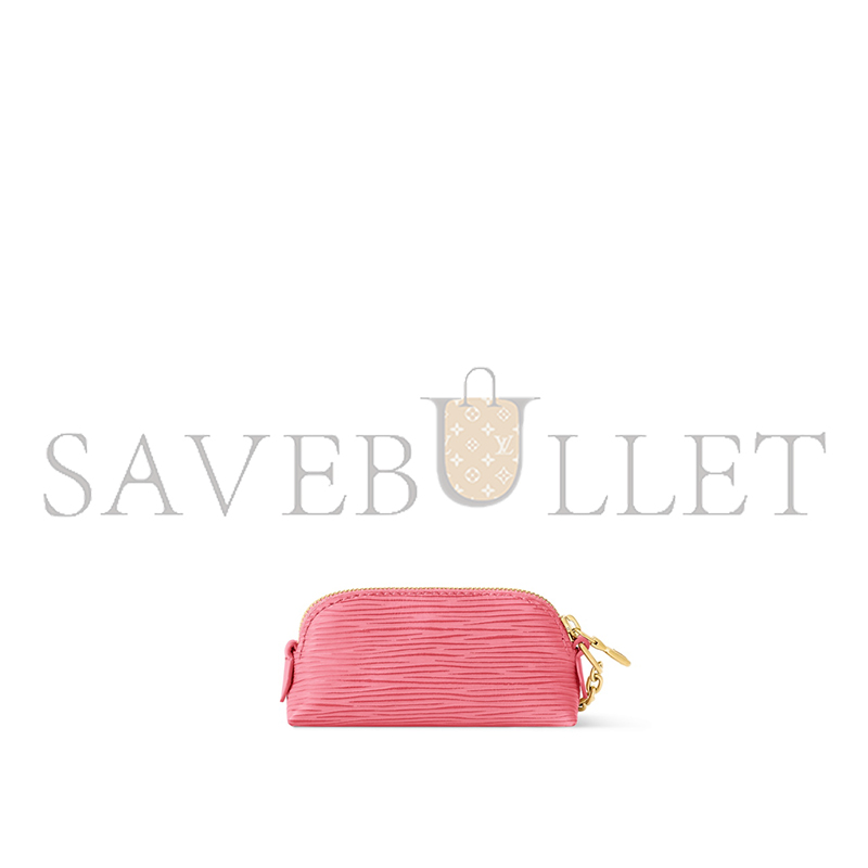 l0vis Vvtt0n cosmetic lipstick pouch m25686 (11*6*3.3cm)